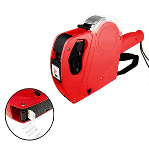 Portable Handheld Price Label Machine @ido.lk