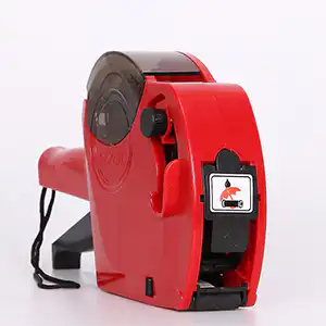 Portable Handheld Price Label Machine Pricing Labeler Gun@ ido.lk