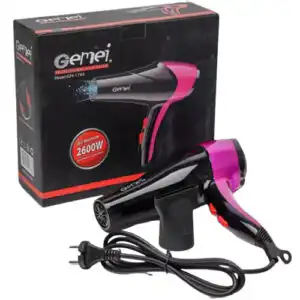 Professional Hair Dryer Gemei GM-1766 best price in Sri Lanka@ido.lk