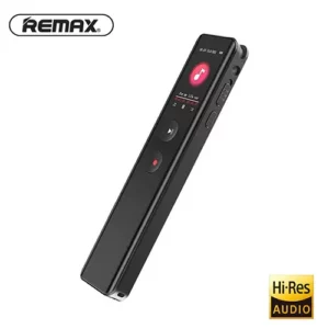 REMAX RP3 Digital Voice Recorder 16GB Built-in Memory Colombo Sri Lanka@ido.lk