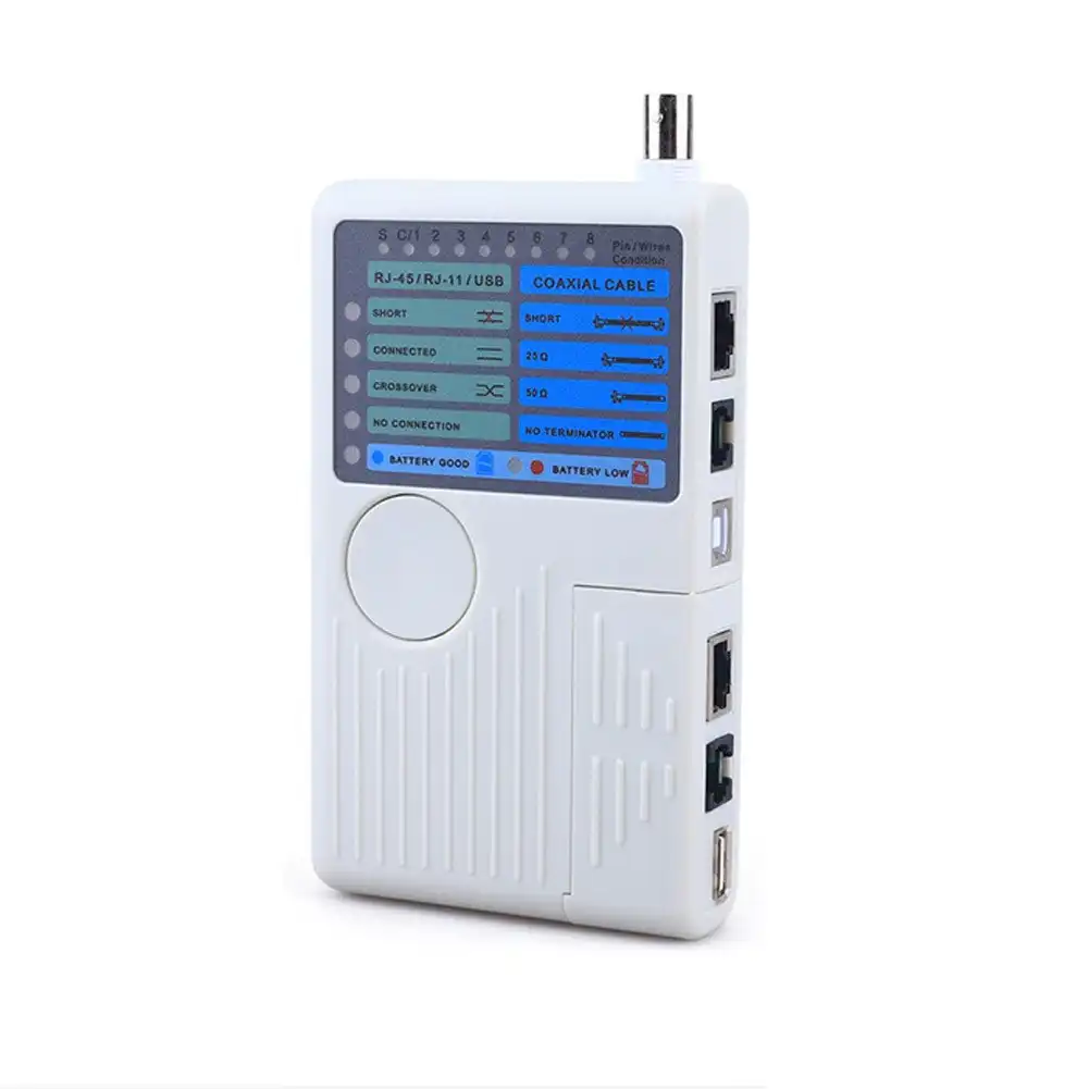 RJ45 LAN Network Cable Tester; Buy Network Cable testers Best Price in Sri Lanka Online or Instore | ido.lk
