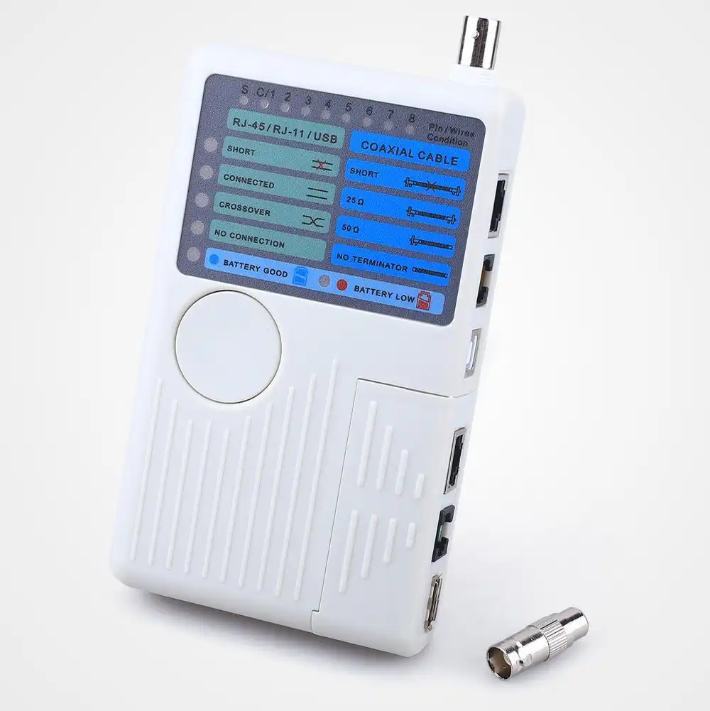 RJ45 LAN Network Cable Tester; Buy Network Cable testers Best Price in Sri Lanka Online or Instore | ido.lk