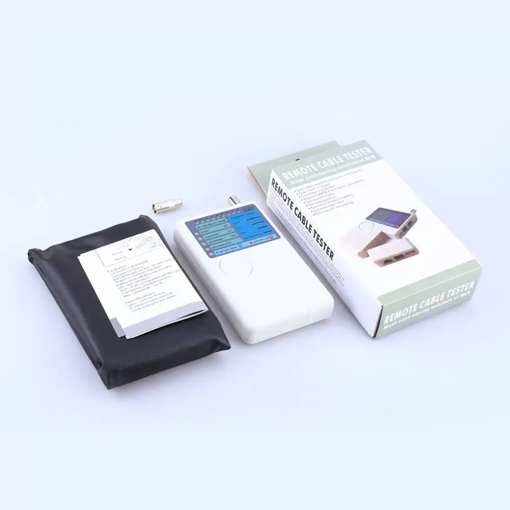 RJ45 LAN Network Cable Tester; Buy Network Cable testers Best Price in Sri Lanka Online or Instore | ido.lk