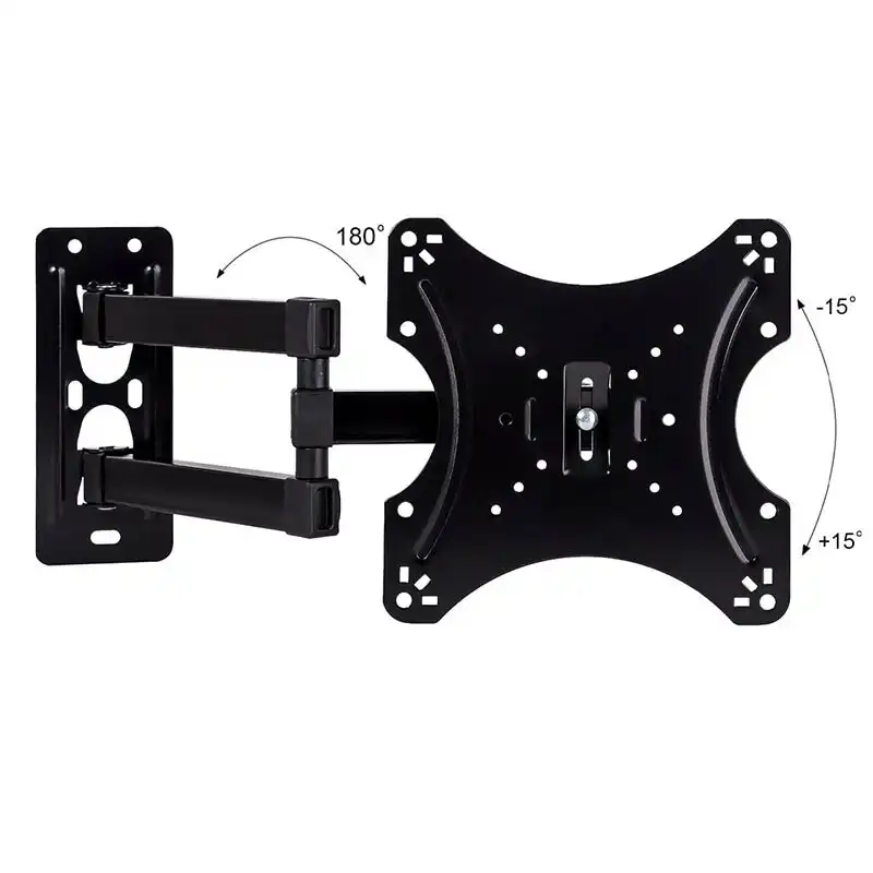 14"-55" Adjustable TV Wall Mount – Easy Install & Setup: Best Price in Sri Lanka | ido.lk