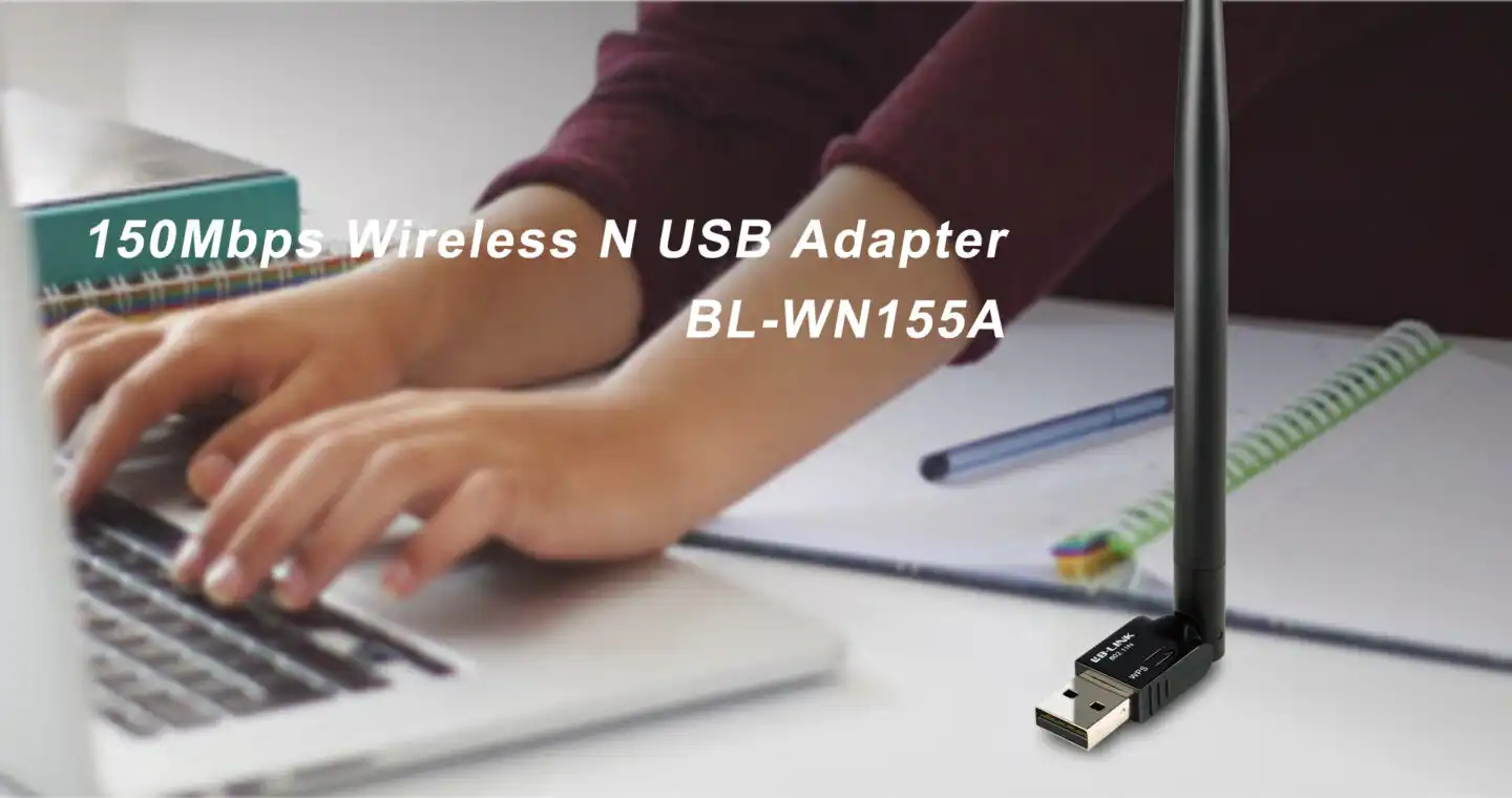LB-LINK WiFi USB Adapter 802.11n 150mbps: Buy WiFi USB Adapter Best Price in Sri Lanka | ido.lk