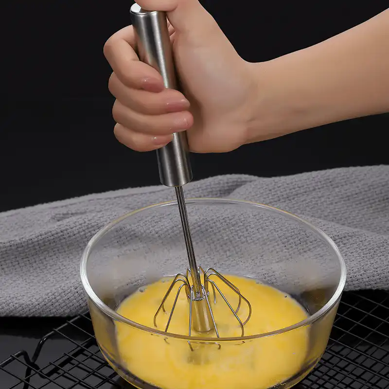 Stainless Steel Manual Hand Egg Beater: Buy Manual Hand Egg Beater Best Price in Sri Lanka | ido.lk