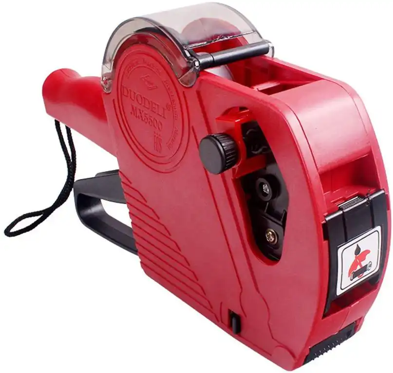 Portable Handheld Price Label Machine : Buy Pricing Labeler Gun Best Price in Sri Lanka | ido.lk
