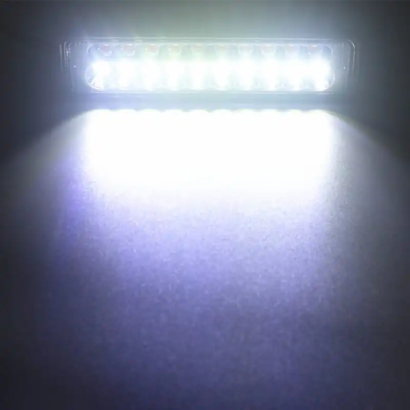 12V LED Light Bar Yellow White Warning Led Lights for Car in Sri Lanka: Buy Car LED Lights Best Price in Sri Lanka | ido.lk