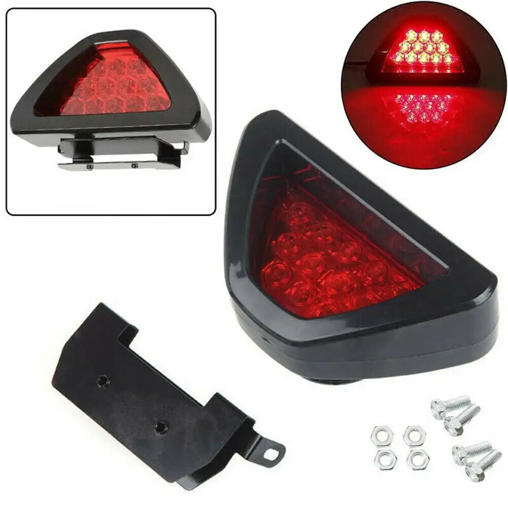 Car LED Brake Lamp Tail Brake Flashing Light Fit for All Cars: Buy Car LED Brake Lamp and Car Accessories Best Price in Sri Lanka | ido.lk