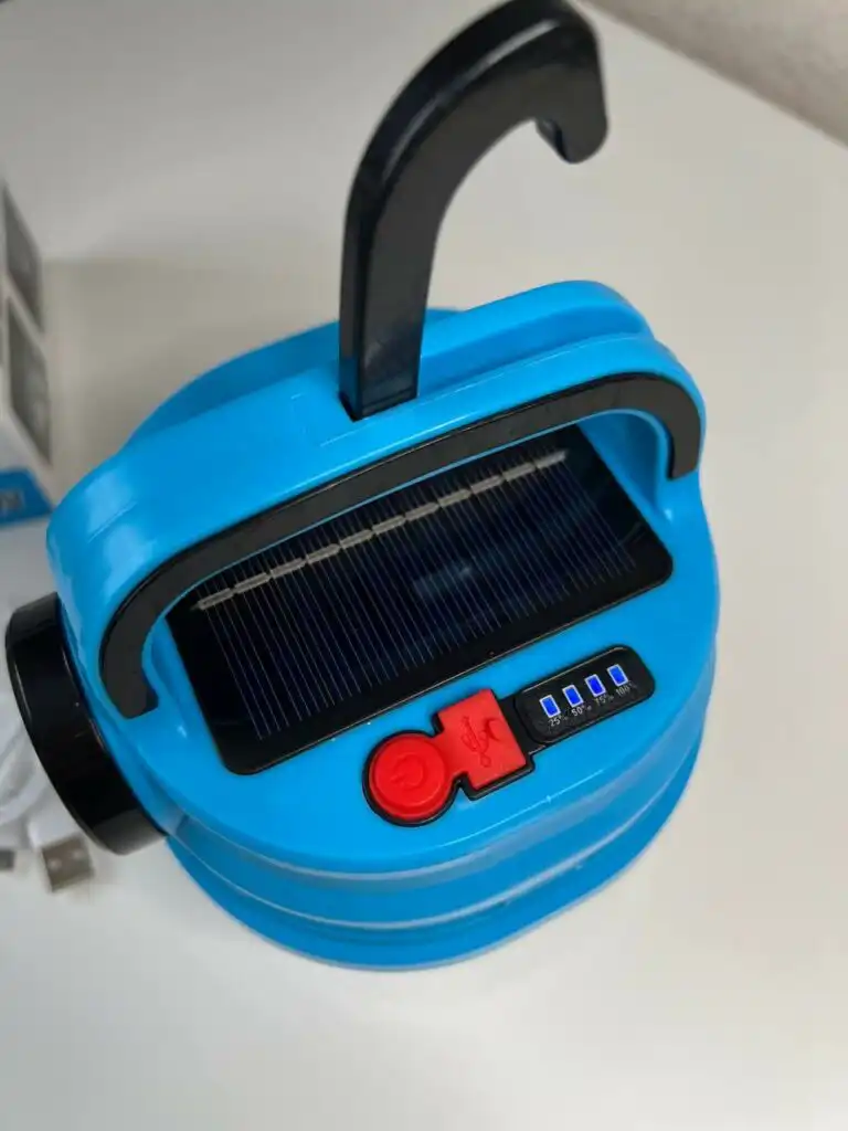 Solar Rechargeable Light Torch; Buy Hurry bolt HB-V80 Solar Charging Light Best Price in Sri Lanka | ido.lk