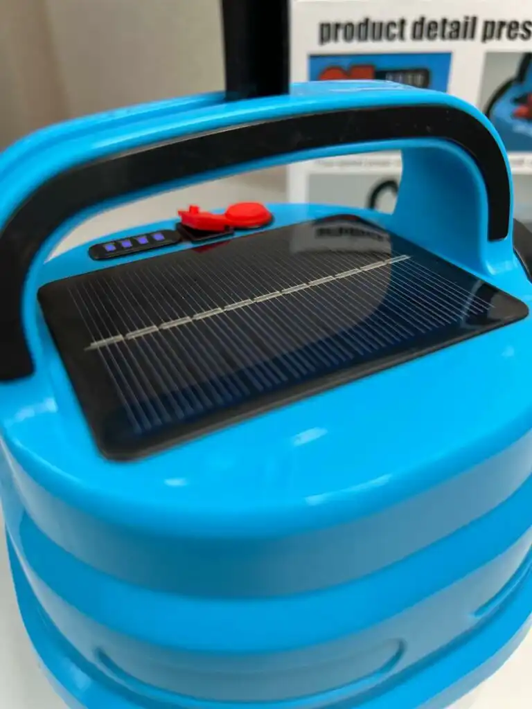 Solar Rechargeable Light Torch; Buy Hurry bolt HB-V80 Solar Charging Light Best Price in Sri Lanka | ido.lk