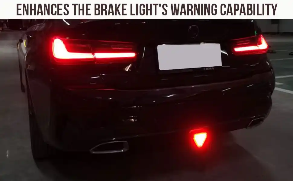 Car LED Brake Lamp Tail Brake Flashing Light Fit for All Cars: Buy Car LED Brake Lamp and Car Accessories Best Price in Sri Lanka | ido.lk