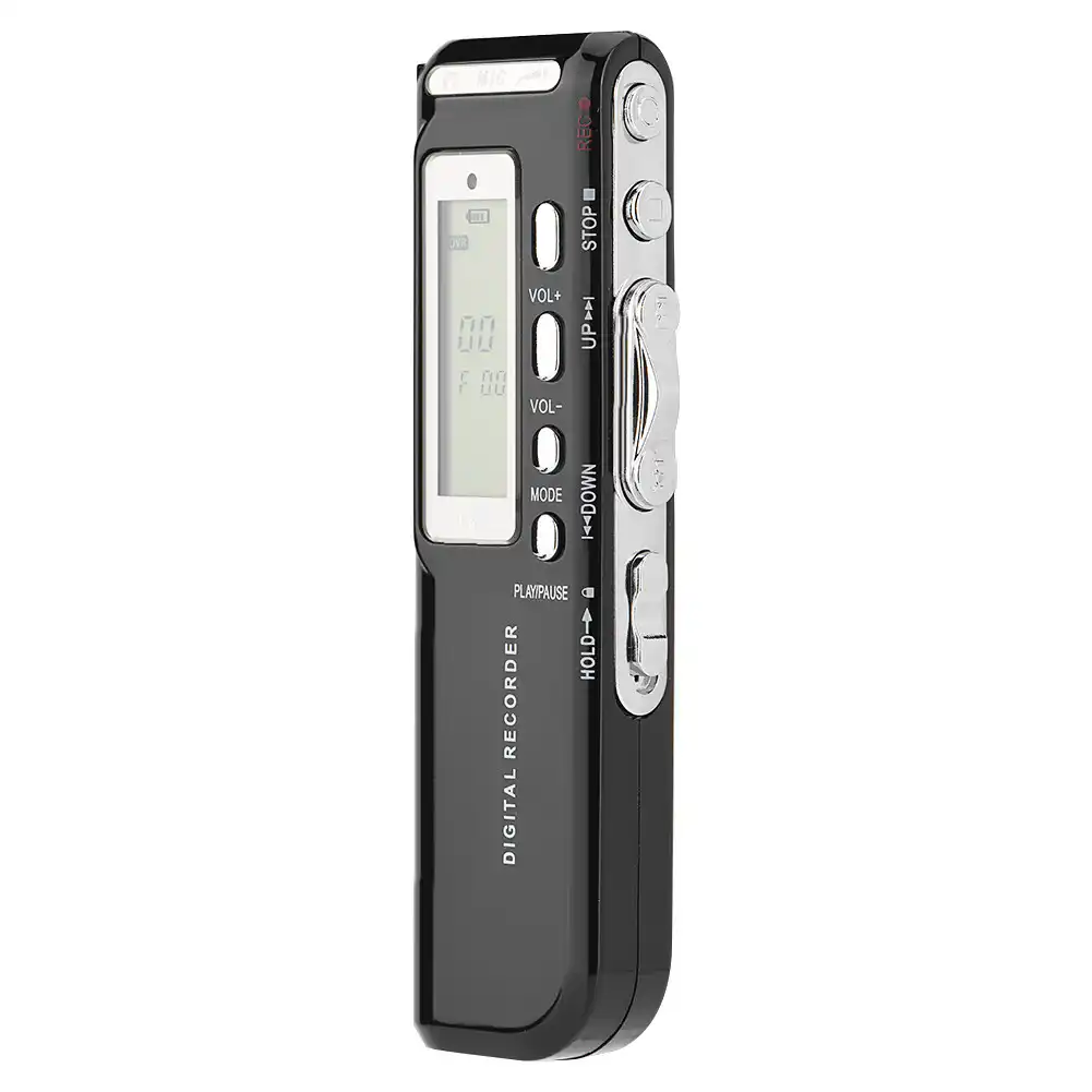 Digital Audio Recorder Voice Recording Device: Buy Digital Voice Recorder Pen,Digital Audio Recording Device 8GB Memory Digital Voice Recorder Best Price in Sri Lanka | ido.lk