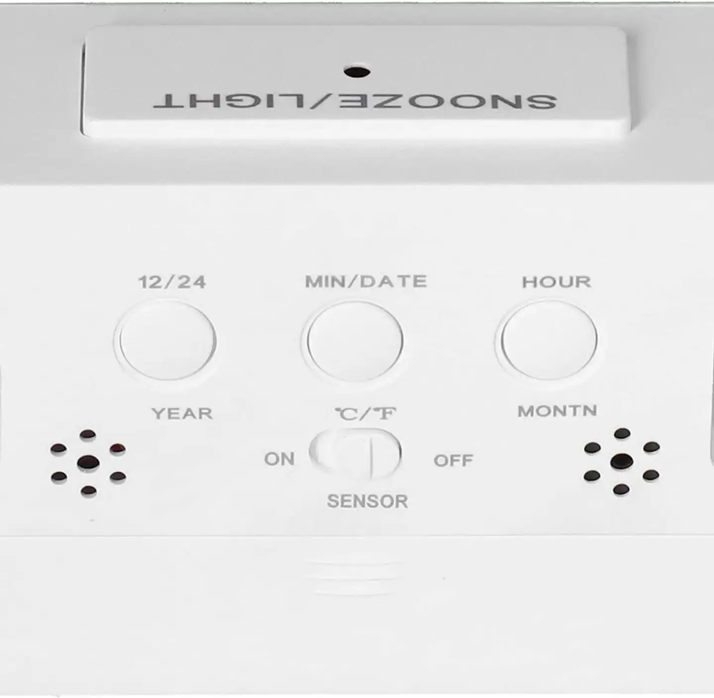LCD Display Digital Alarm Clock: Buy Battery Powered Alarm Clock Best Price in Sri Lanka | ido.lk