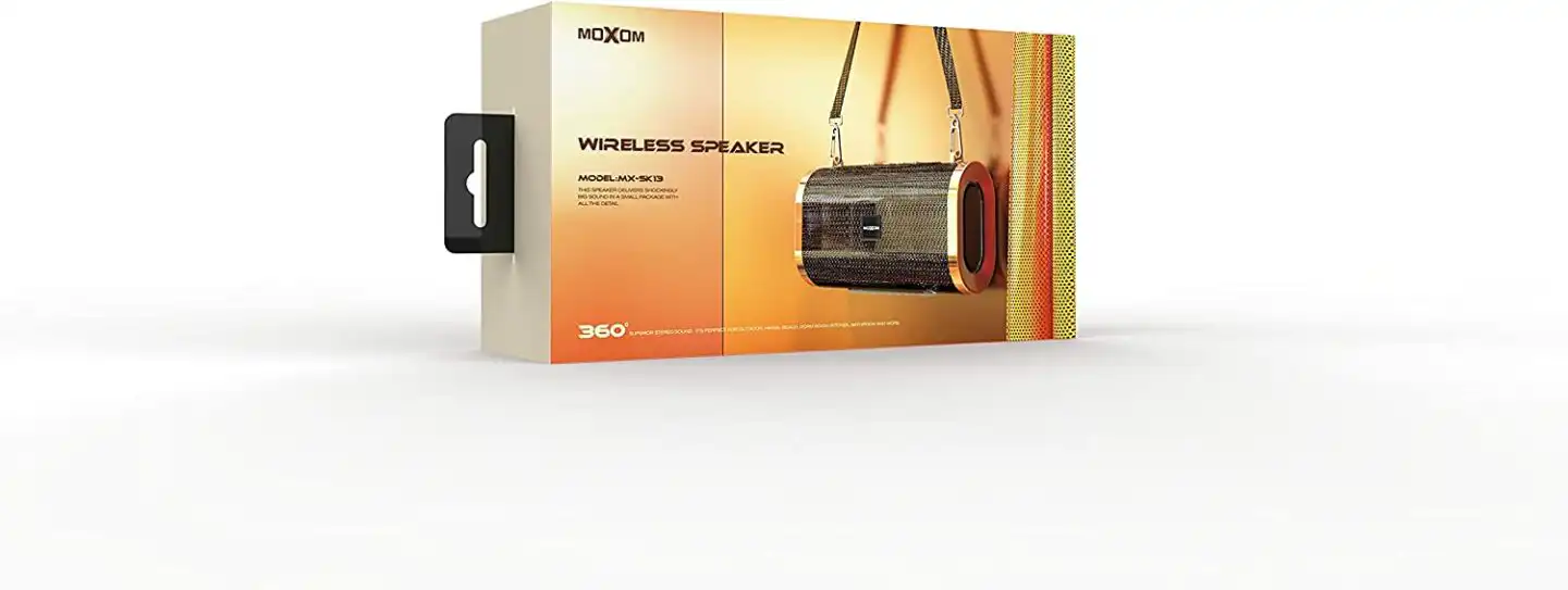 Moxom Wireless Bluetooth Speaker: Buy Portable Bluetooth Speaker Best Price in Sri Lanka | ido.lk