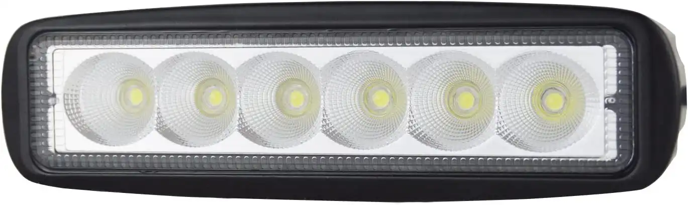 18W LED Work Light Bar: Buy Car LED Light bar and Light Accessories Best Price in Sri Lanka | ido.lk
