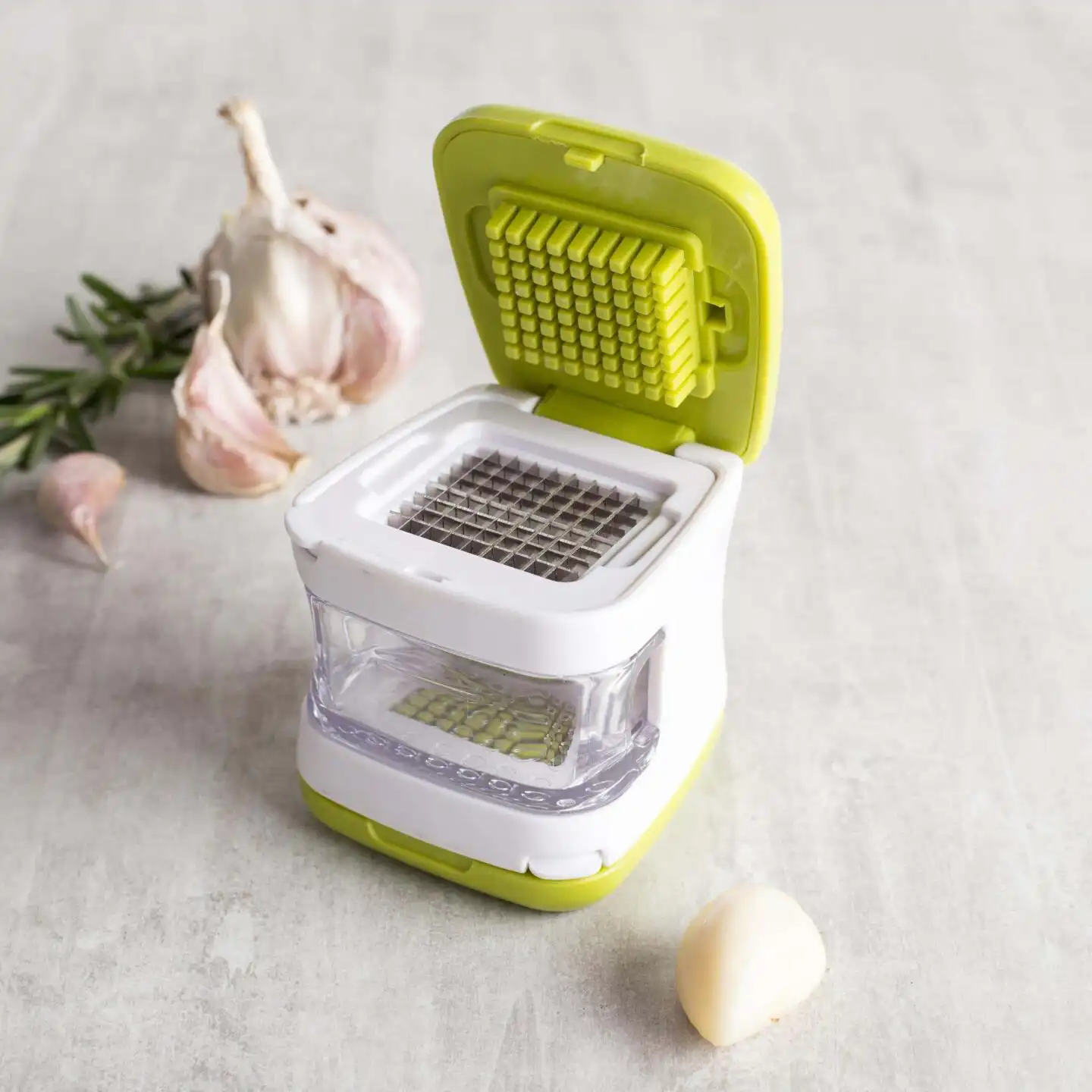 Garlic Press Chopper Slicer and Dicer: Buy Garlic Press Double Side Chopper Slicer and Dicer Best Price in Sri Lanka | ido.lk