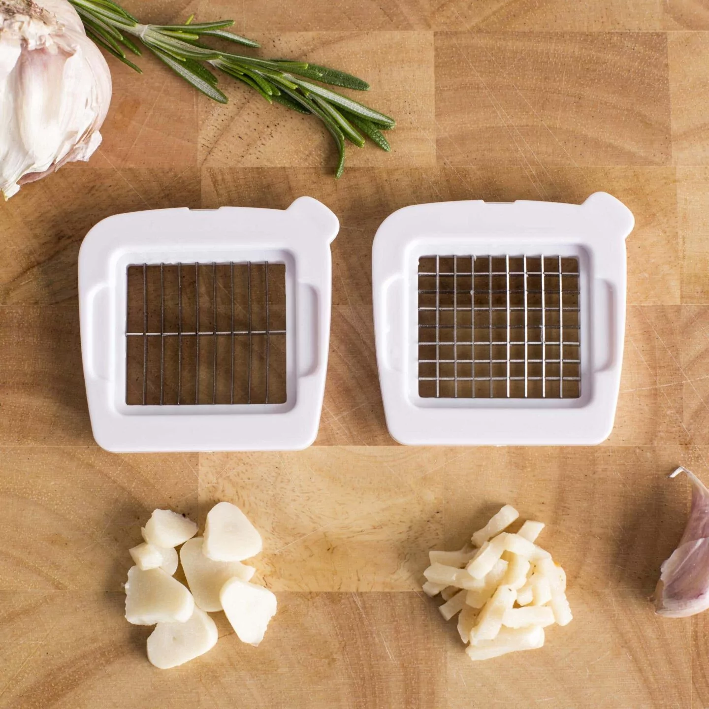 Garlic Press Chopper Slicer and Dicer: Buy Garlic Press Double Side Chopper Slicer and Dicer Best Price in Sri Lanka | ido.lk