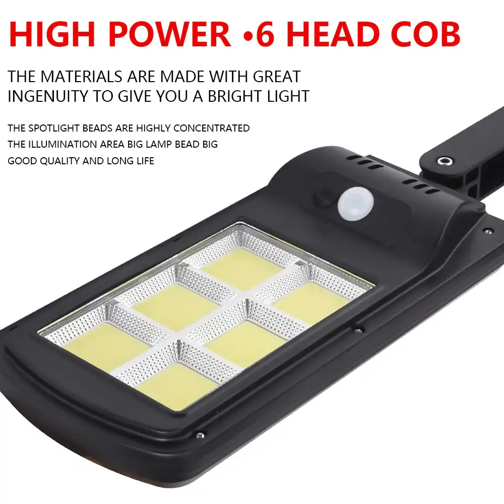 LED Solar Street Light: Buy Solar Powered Motion Sensor Lamp Best Price in Sri Lanka | ido.lk