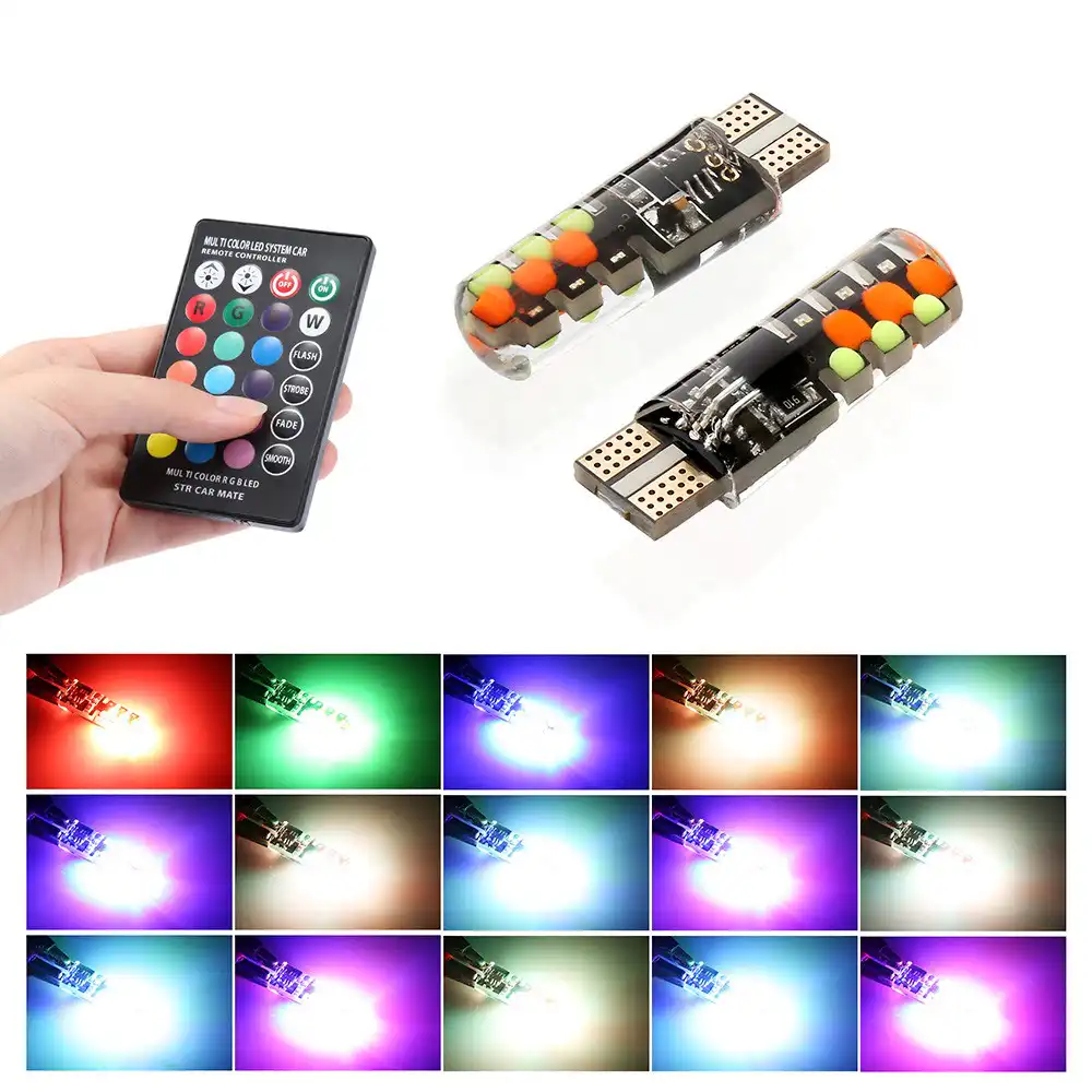 RGB LED Lights with Remote Controller: Buy RGB LED Lights Best Price in Sri Lanka | ido.lk