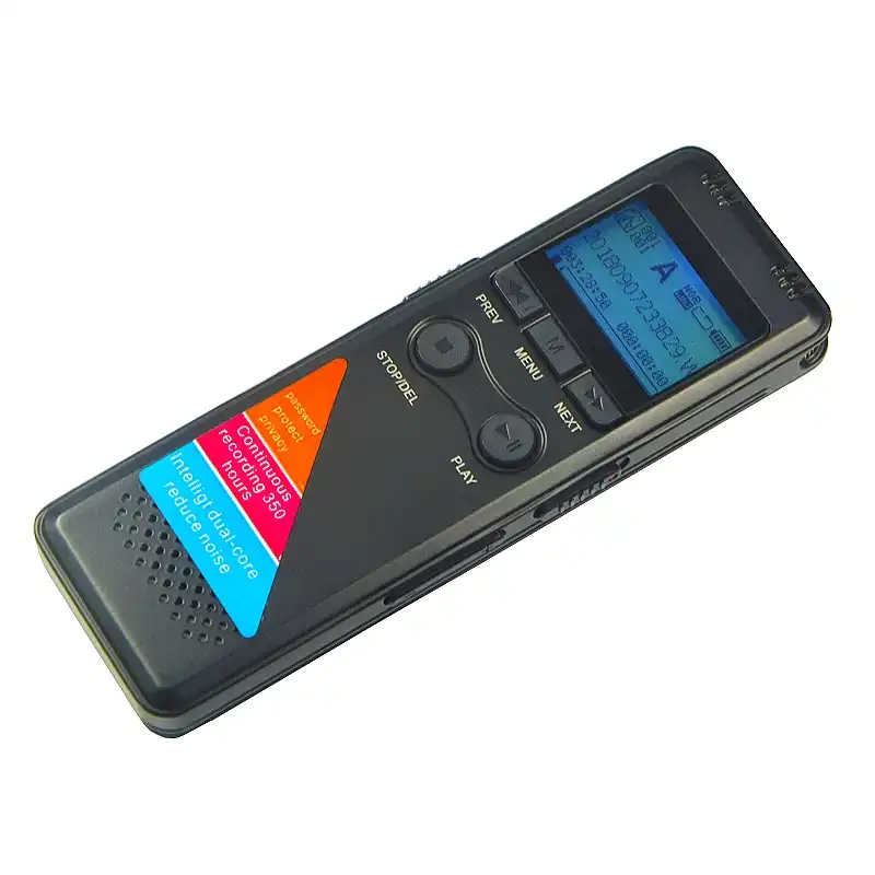 Professional Digital Voice Recorder: Buy Rechargeable long time Audio Recorder MP3 Player Voice Control Digital Voice Recorder for Meetings Best Price in Sri Lanka | ido.lk