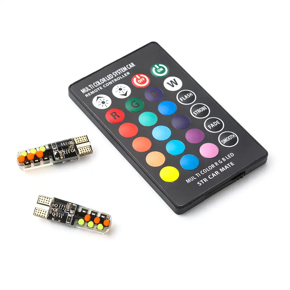 RGB LED Lights with Remote Controller: Buy RGB LED Lights Best Price in Sri Lanka | ido.lk