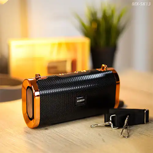Moxom Wireless Bluetooth Speaker Sri Lanka @ ido.lk