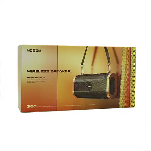 Moxom Wireless Bluetooth Speaker Sri Lanka @ ido.lk
