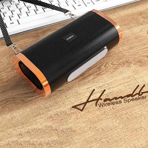 Moxom Wireless Bluetooth Speaker Sri Lanka@ ido.lk