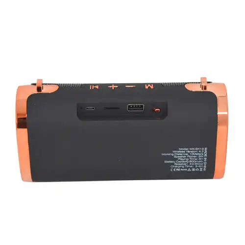 Moxom Wireless Bluetooth Speaker Sri Lanka@ido.lk