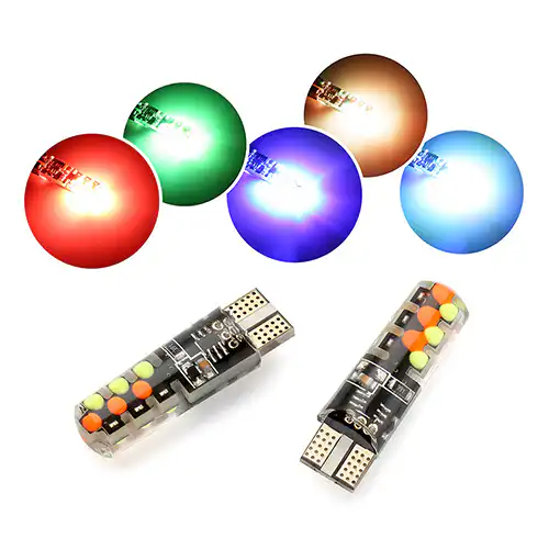 RGB LED Lights with Remote Controller in Sri Lanka@ ido.lk