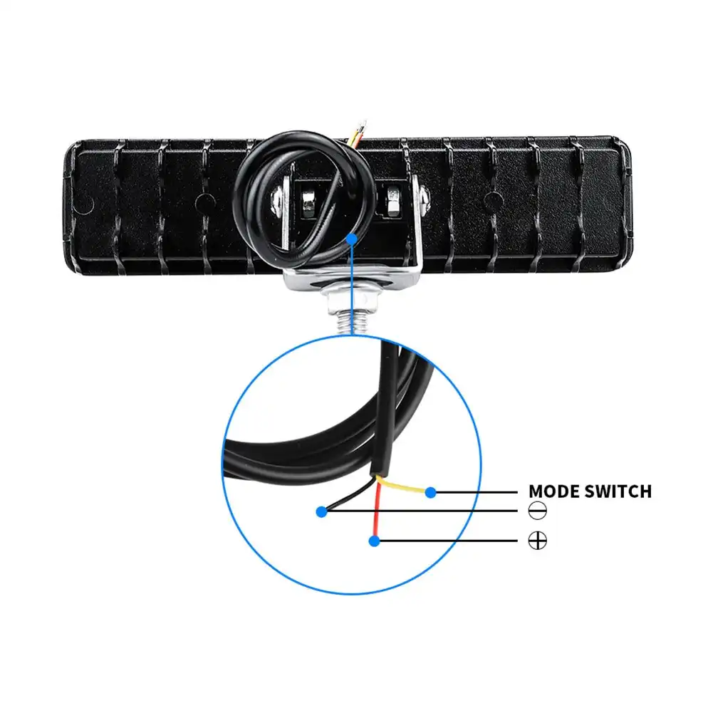 12V LED Light Bar Yellow White Warning Led Lights for Car in Sri Lanka: Buy Car LED Lights Best Price in Sri Lanka | ido.lk