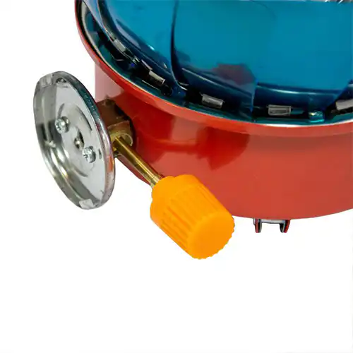 Windproof Camping Gas Stove Moonhill CS-102 @ ido.lk