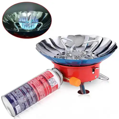 Windproof Camping Gas Stove Sri Lanka @ido.lk