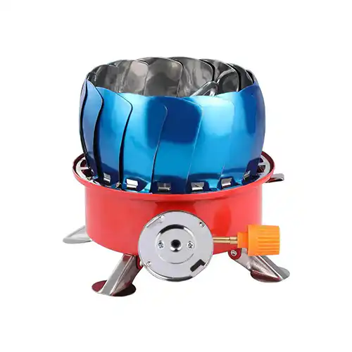 Windproof Camping Gas Stove Sri Lanka@ ido.lk