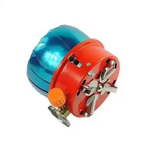 Windproof Camping Gas Stove Sri Lanka@ido.lk