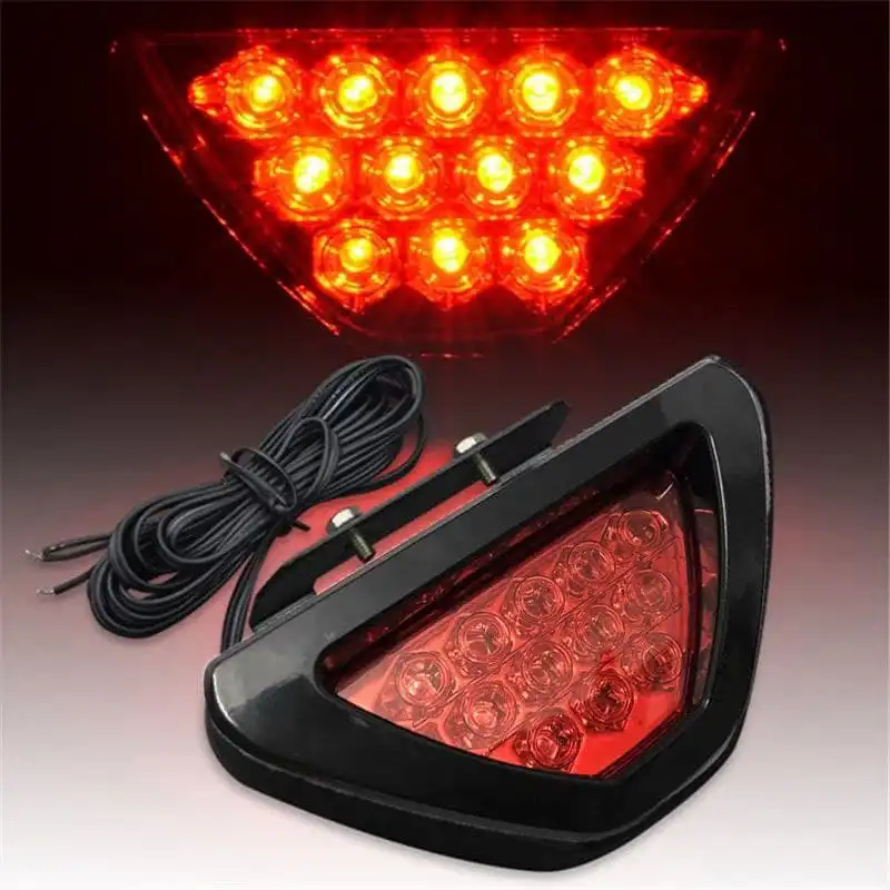 Car LED Brake Lamp Tail Brake Flashing Light Fit for All Cars: Buy Car LED Brake Lamp and Car Accessories Best Price in Sri Lanka | ido.lk