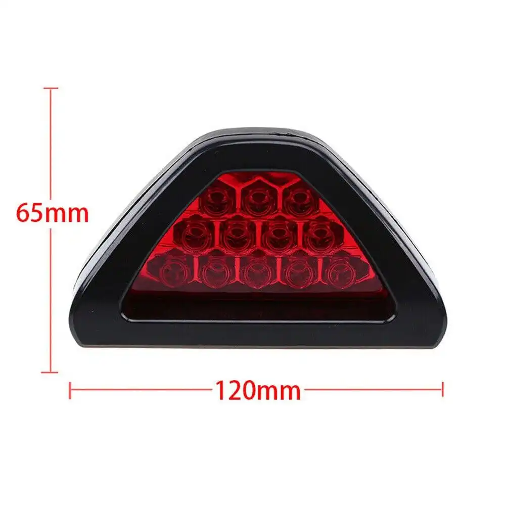 Car LED Brake Lamp Tail Brake Flashing Light Fit for All Cars: Buy Car LED Brake Lamp and Car Accessories Best Price in Sri Lanka | ido.lk