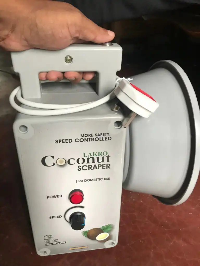 Electric Coconut Scraper Machine: Buy Electric Coconut Scraper Machine in Sri Lanka Best Price for Online Shopping | ido.lk