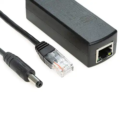 12V POE Splitter Connector Poe Power Adapter Sri Lanka@ido.lk