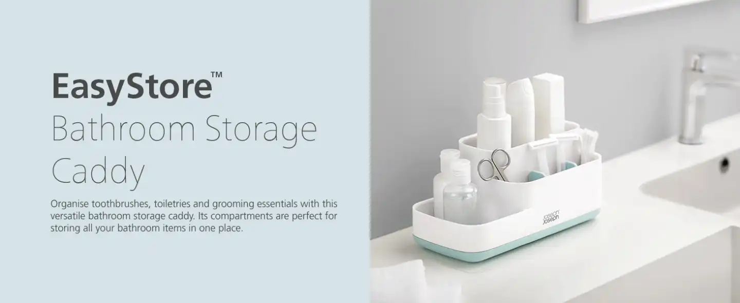 EasyStore Smart Bathroom Storage Organizer Bathroom Caddy Countertop: Buy Smart Bathroom Storage Organizer Best Price in Sri Lanka | ido.lk