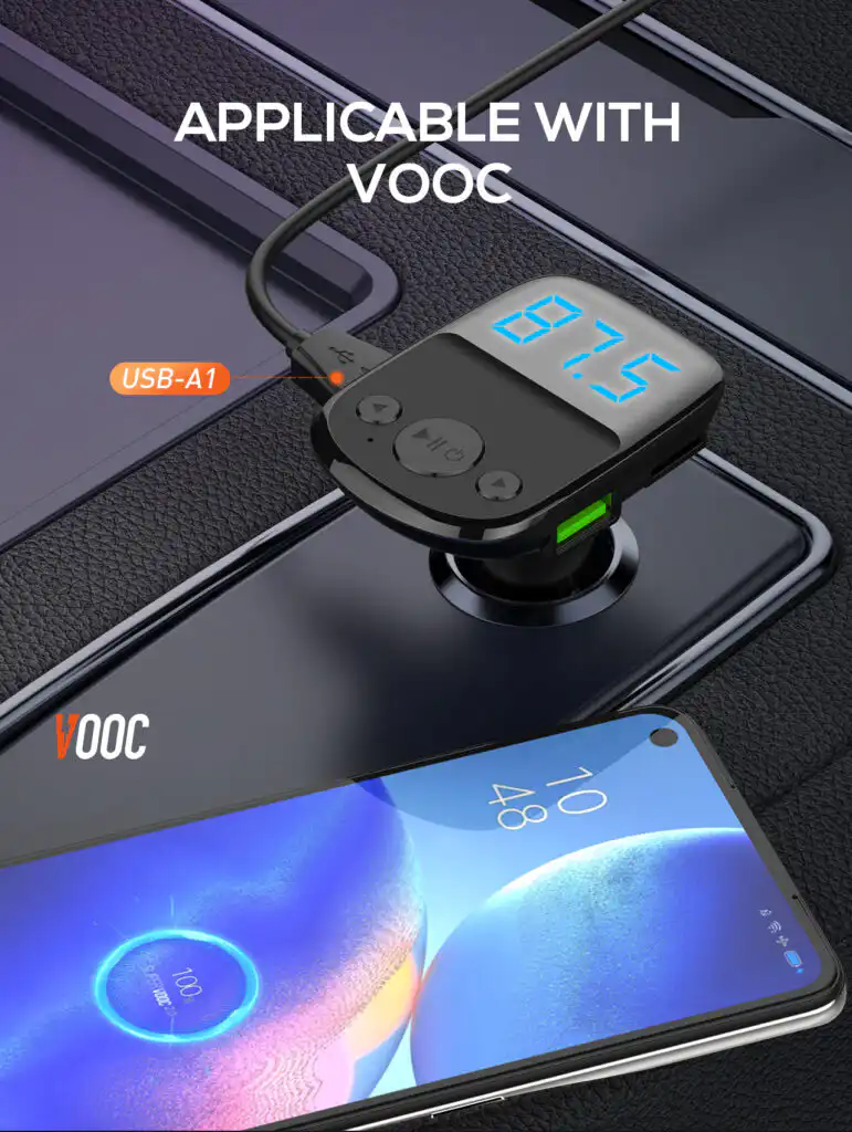LDNIO 25W Fast charging Car charger: Buy LDNIO Car Bluetooth Fm Transmitter Best Price in Sri Lanka | ido.lk