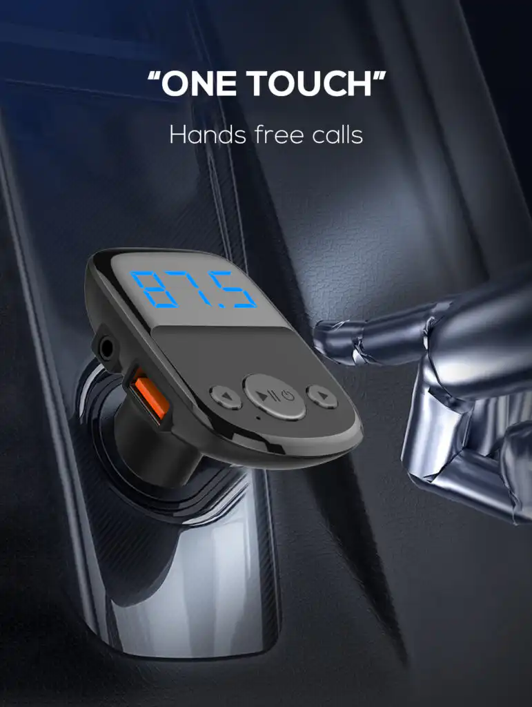 LDNIO 25W Fast charging Car charger: Buy LDNIO Car Bluetooth Fm Transmitter Best Price in Sri Lanka | ido.lk