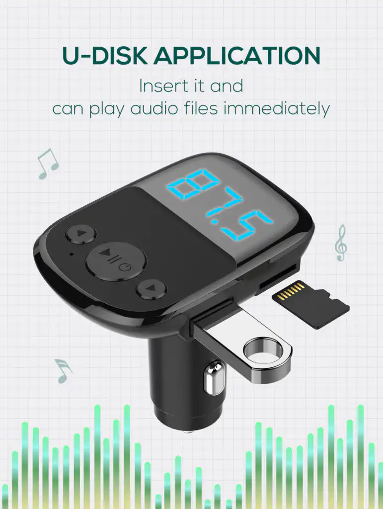 LDNIO 25W Fast charging Car charger: Buy LDNIO Car Bluetooth Fm Transmitter Best Price in Sri Lanka | ido.lk