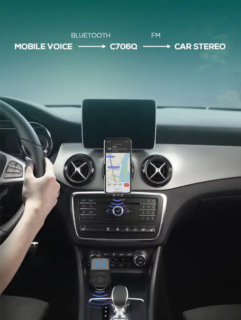 LDNIO 25W Fast charging Car charger: Buy LDNIO Car Bluetooth Fm Transmitter Best Price in Sri Lanka | ido.lk