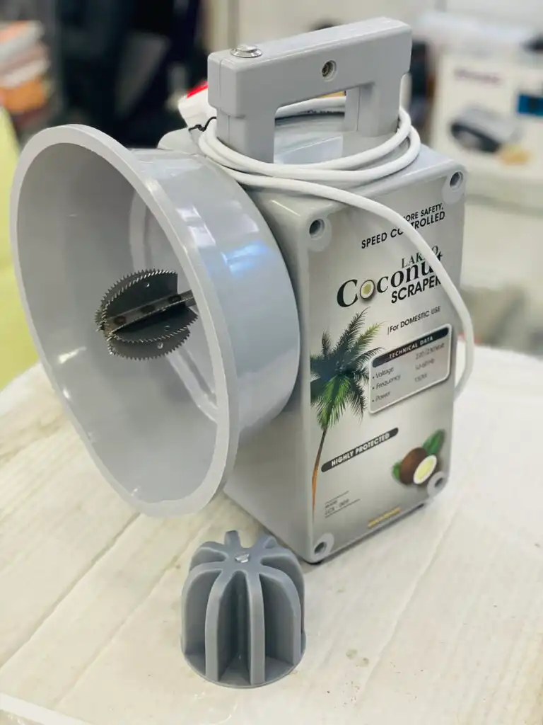 Electric Coconut Scraper Machine: Buy Electric Coconut Scraper Machine in Sri Lanka Best Price for Online Shopping | ido.lk