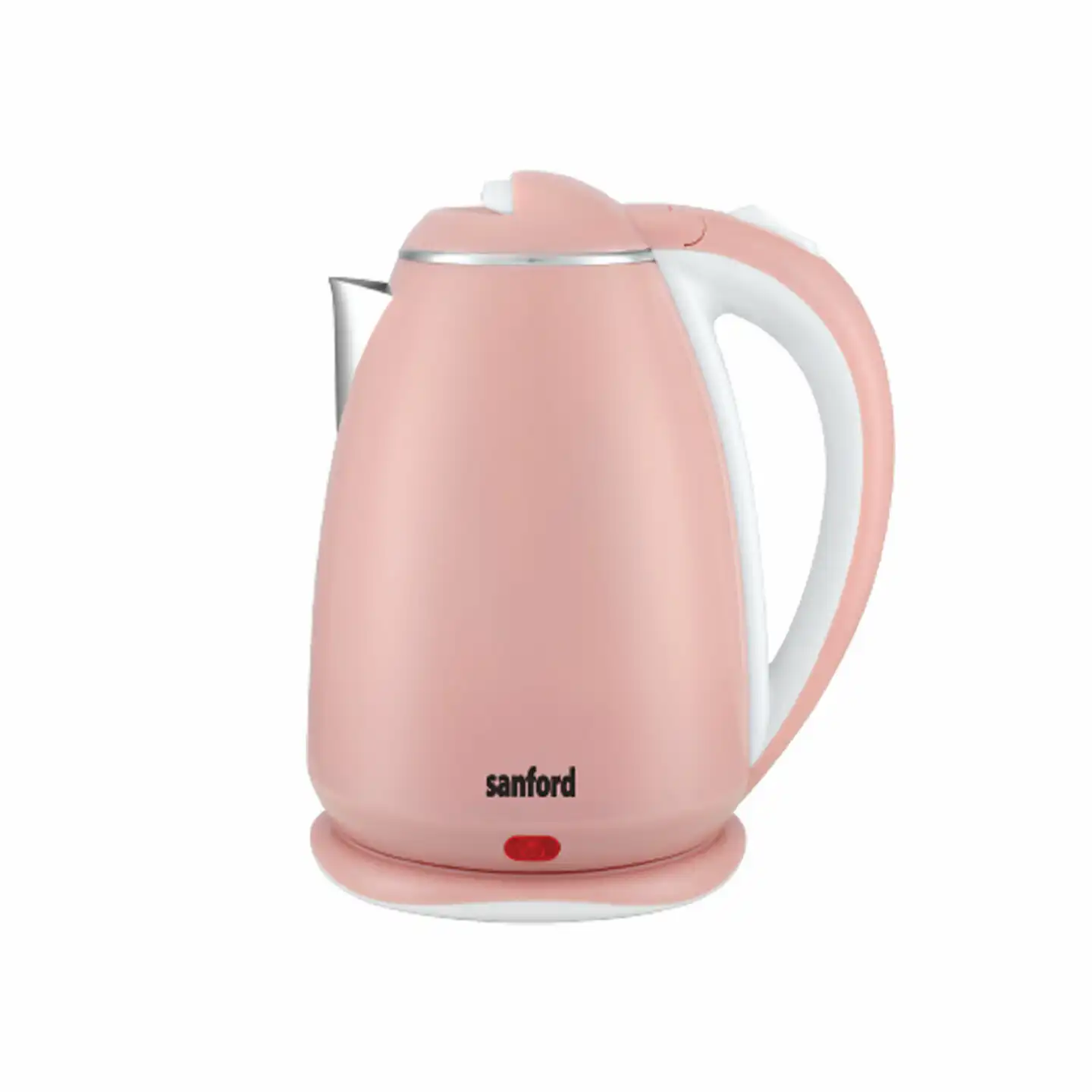 Sanford Electric Kettle 1.8 L Stainless Steel Double Layer Heater Jug: Sanford Electric Kettle 1.8 L Best Price in Sri Lanka | ido.lk