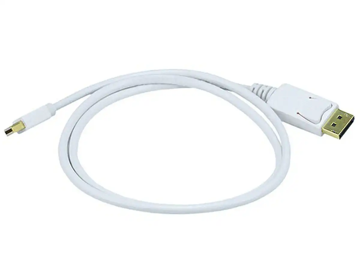 Mini Displayport to Displayport Cable: Buy Mini DP to DP Adapter Cable 1.5M Best Price in Sri Lanka | ido.lk