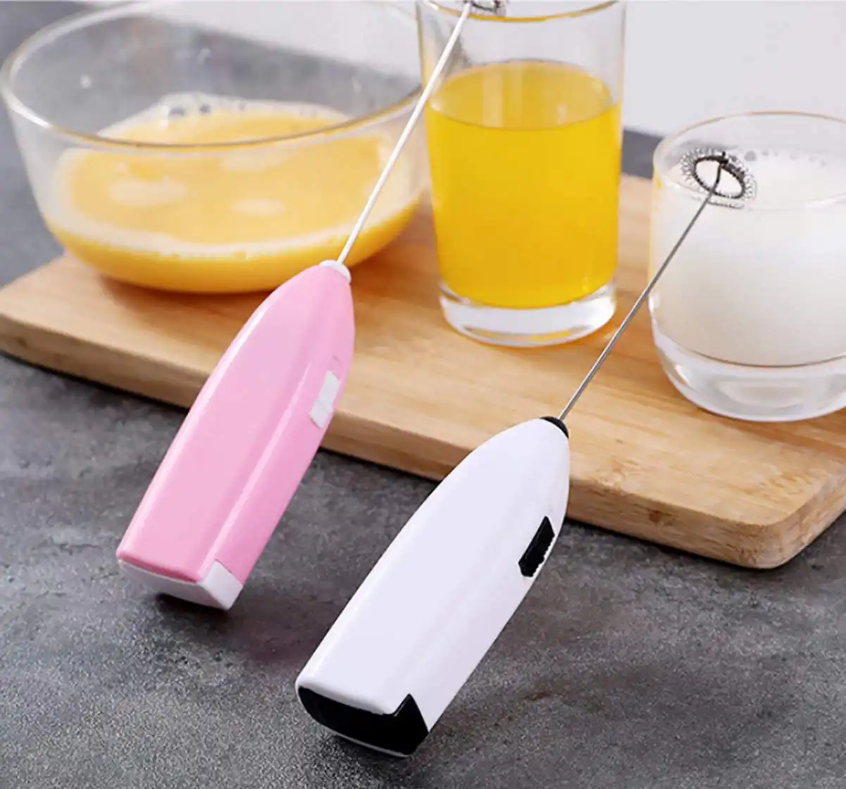 Mini Egg Beater Milk Frother: Buy Handheld mini Battery Operated Whisk Best Price in Sri Lanka | ido.lk