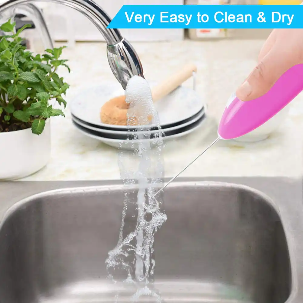 Mini Egg Beater Milk Frother: Buy Handheld mini Battery Operated Whisk Best Price in Sri Lanka | ido.lk